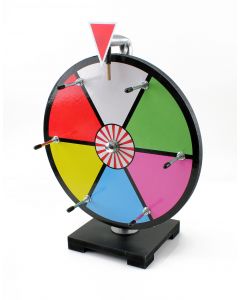 12" Inch Dry Erase Prize Wheel - 12-prize-wheel