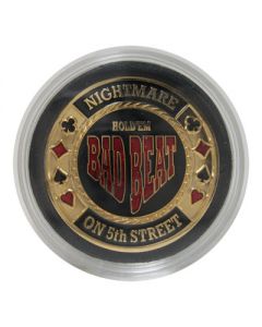 Bad Beat Card Guard - bad-beat-cg