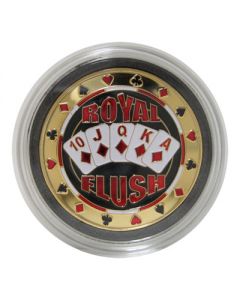 Royal Flush Card Guard - royal-flush-cg