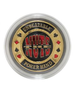 The Nuts Card Guard - the-nuts-cg