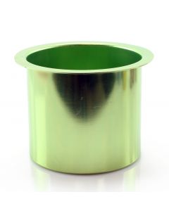 Aluminum Cup Holder - Green - aluminum-cup-holder-green