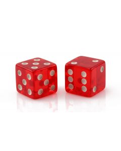 1 pair of Loaded Dice - LOADED-DICE