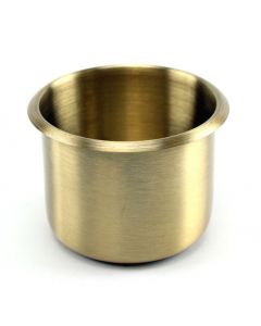 Brass Cup Holder - Small - brass_cup_small
