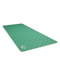 Versa Games 72 in. Rollout Poker Table Top Mat - Green Suited - 72-rollout-green-suited