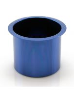 Aluminum Cup Holder - Blue - aluminum-cup-holder-blue