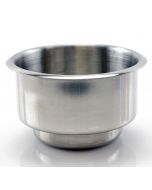 Stainless Steel Cup Holder - Dual Size - SS-Dual