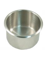 Stainless Steel Cup Holder - Large - LGSSCUP