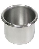 Stainless Steel Cup Holder - Small - SMSSCUP