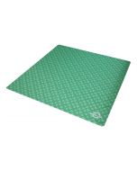 Versa Games 48 in. Rollout Poker Table Top Mat - Green Suited - 48-rollout-green-suited