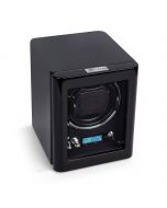 Heiden Nova Single Watch Winder - Black - HD23-BLACK