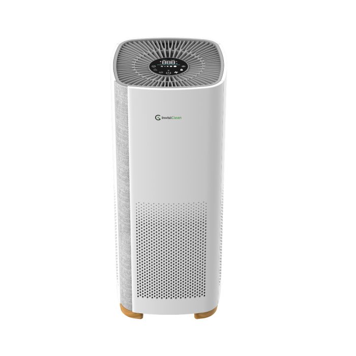 InvisiClean Bella Air Purifier - Factory Refurbished - OTS-BELLA