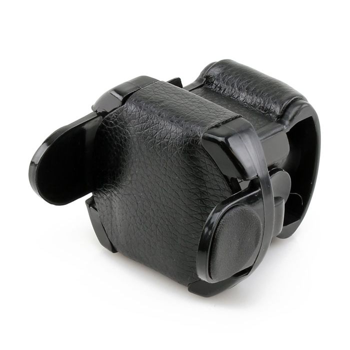 Heiden Vantage Large Size Watch Pillow - Black - vantage-pillow-black