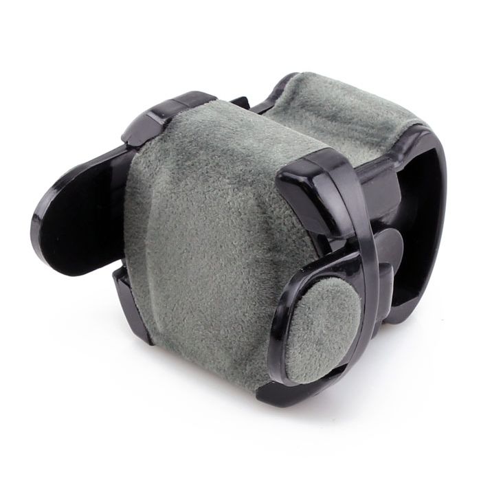 Heiden Vantage Large Size Watch Pillow - Gray - vantage-pillow-gray