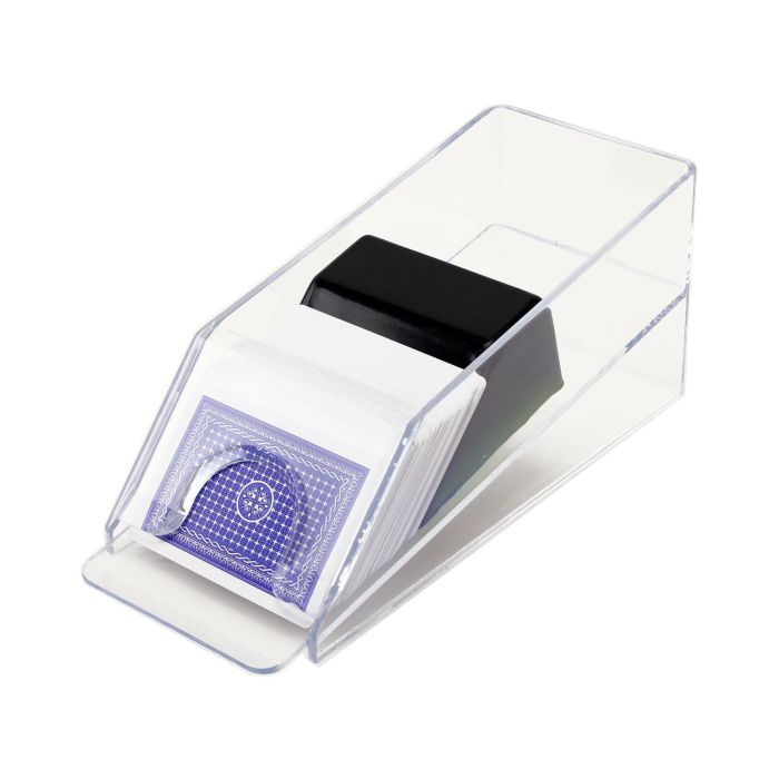 4 Deck Dealing Shoe - 4-Dealer-Shoe