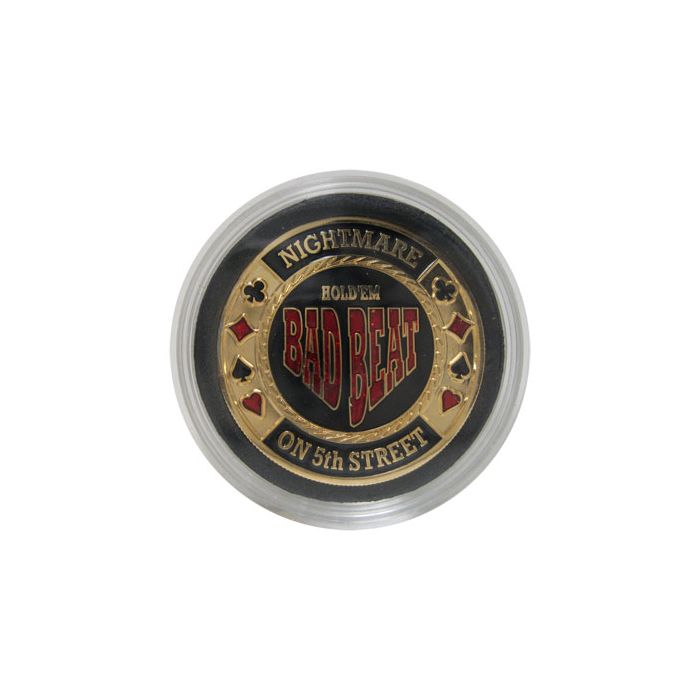 Bad Beat Card Guard - bad-beat-cg