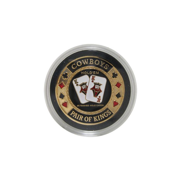 Cowboys Card Guard - cowboys-cg