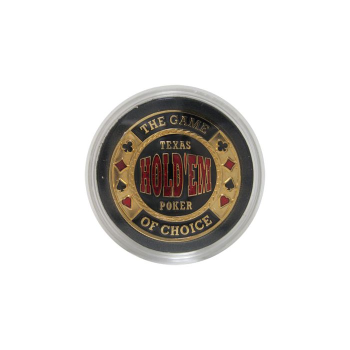 Texas Holdem Card Guard - texas-holdem-cg