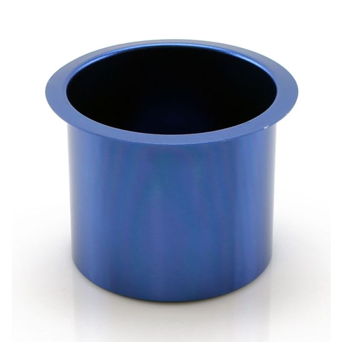 Aluminum Cup Holder - Blue - aluminum-cup-holder-blue
