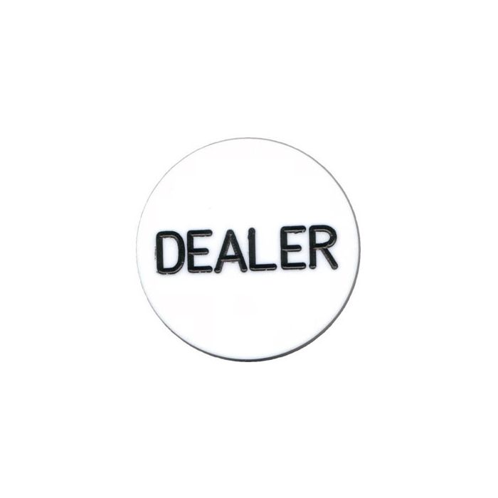 Dealer Button - DB