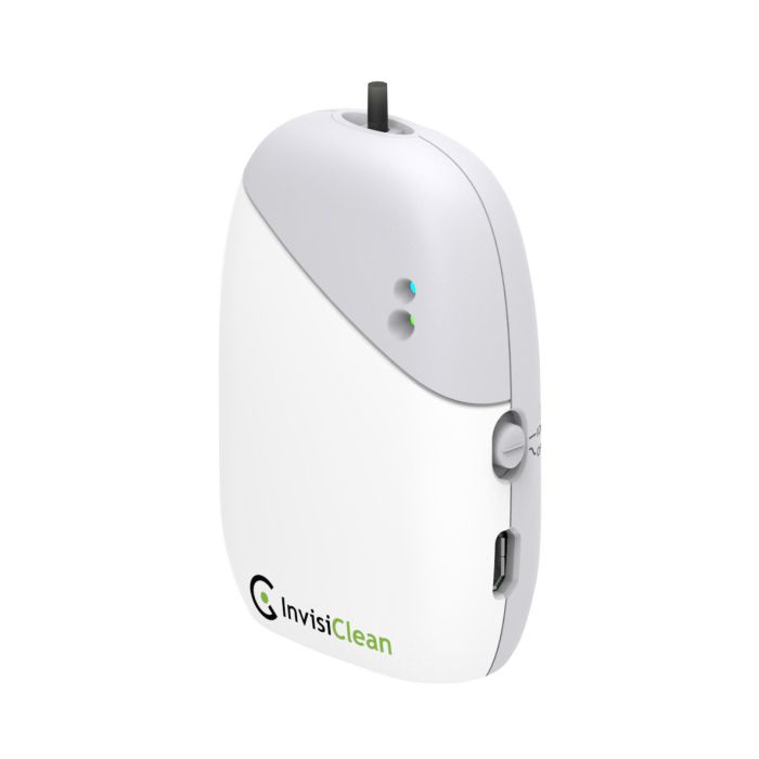 InvisiClean Personal Mini Air Purifier - Factory Refurbished - OTS-IC-100