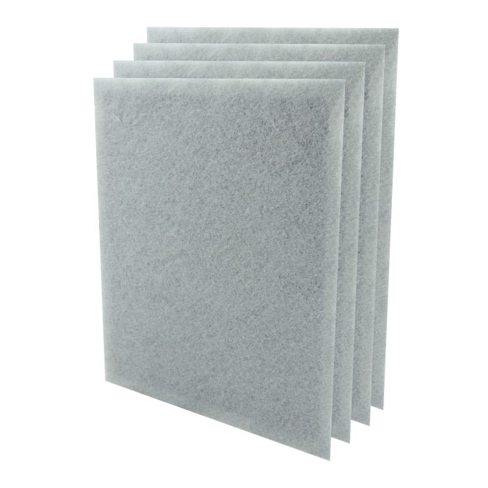 InvisiClean Replacement Prefilter 4 Pack for IC-3012 - IC-3012-Hepa-C-Prefilter