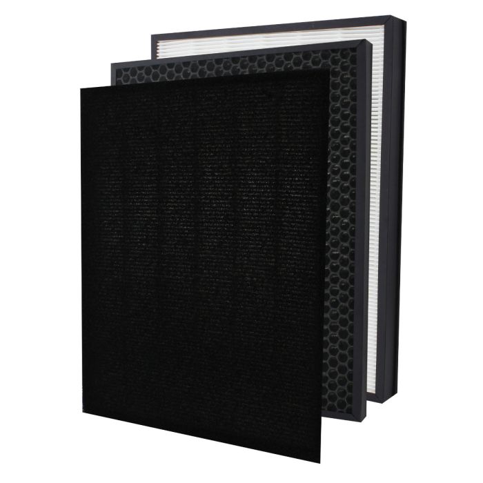 InvisiClean True Hepa / Activated Carbon Replacement Filter for IC-4524 - IC-4524-Hepa-C-Filter