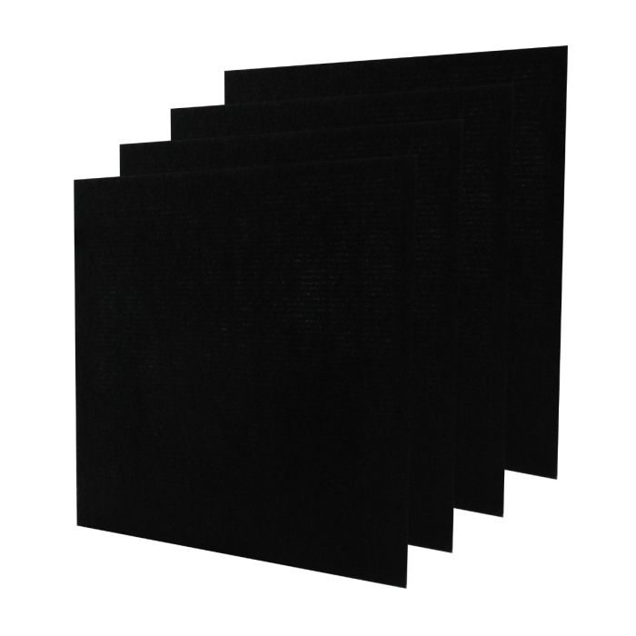 InvisiClean Replacement Carbon Prefilter 4 Pack for IC-5018 and IC-5120 - IC-5018-Pre-Filter