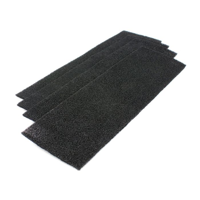 InvisiClean Replacement Carbon Prefilter 4 Pack for IC-6022 - IC-6022-PREFILTER