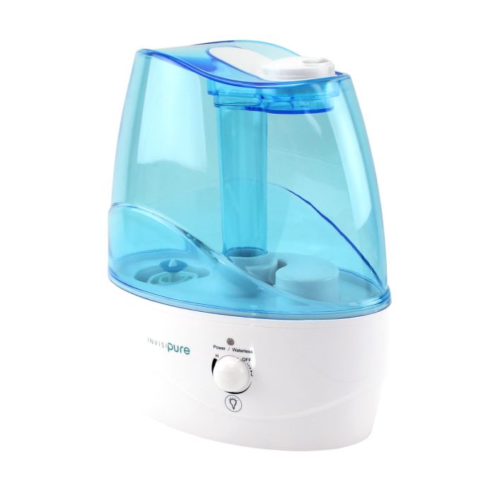 新品未使用　Miraeble ultra fine mist InvisiPure Wave Cool Mist Ultrasonic Humidifier - Factory