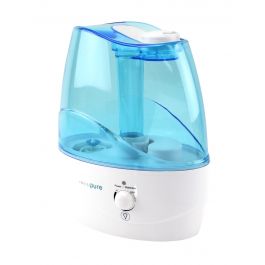 InvisiPure Wave Cool Mist Ultrasonic Humidifier - Factory Refurbished