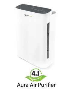 InvisiClean Aura 4 in 1 Air Purifier - Factory Refurbished - OTS-IC-5018-AURA-1