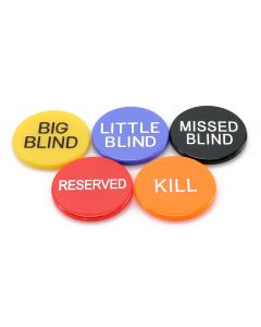 Hold'em Button Package - HDM_BTN_PKG