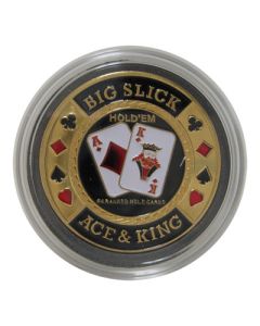 Big Slick Card Guard - big-slick-cg