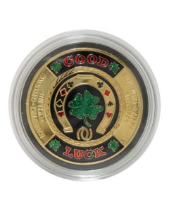 Good Luck Card Guard - good-luck-cg