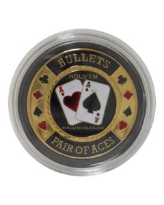 Bullets Card Guard - bullets-cg