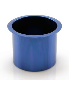 Aluminum Cup Holder - Blue - aluminum-cup-holder-blue
