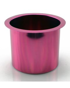 Aluminum Cup Holder - Red - aluminum-cup-holder-red