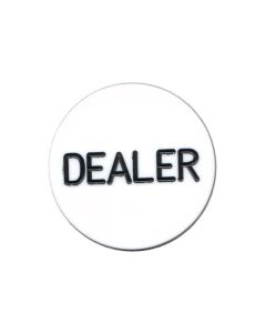 Dealer Button - DB