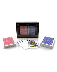 Premier Plastic Playing Cards - PREMIER