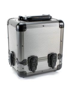 Versa Games 1000pc Deluxe Poker Chip Carrier - Gray - DCG