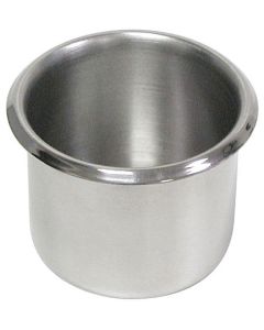 Stainless Steel Cup Holder - Small - SMSSCUP