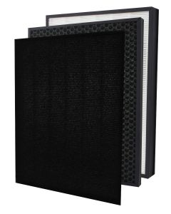 InvisiClean True Hepa / Activated Carbon Replacement Filter for IC-4524 - IC-4524-Hepa-C-Filter
