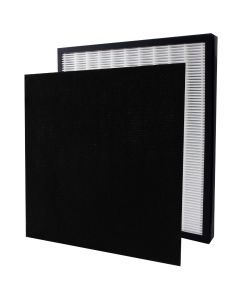 InvisiClean True HEPA Replacement Filter for IC-5018 and IC-5120 - IC-5018-Filter