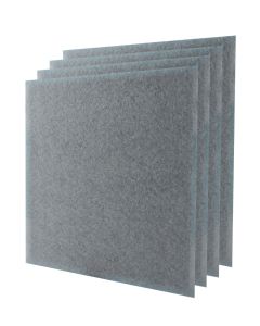 InvisiClean Replacement Prefilter 4 Pack for IC-5018 and IC-5120 - IC-5018-Hepa-C-Prefilter