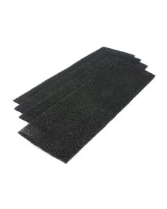 InvisiClean Replacement Carbon Prefilter 4 Pack for IC-6022 - IC-6022-PREFILTER