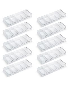 100pc Casino Grade Chip Rack - 10pcs - VG-100-CR-10PK