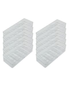 100pc Casino Grade Chip Rack with Cover - 10pcs - VG-100-CR-COVER-10PK
