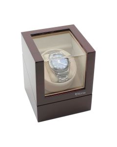 Versa Elite Single Watch Winder - Cherrywood - Reconditioned - OTS-VR001-Cherry