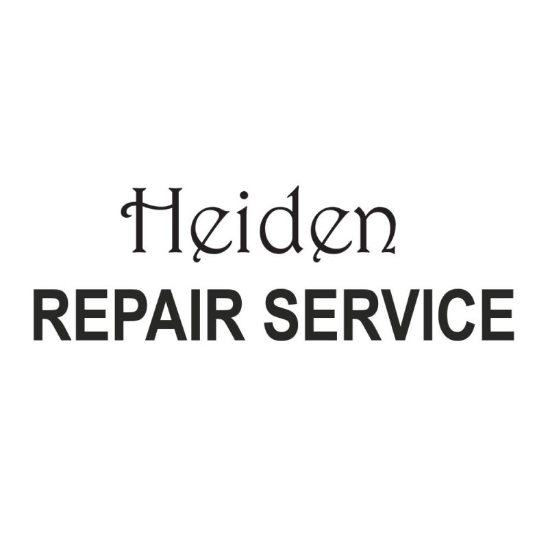 Heiden Watch Winder Out of Warranty Repair Service from Heiden