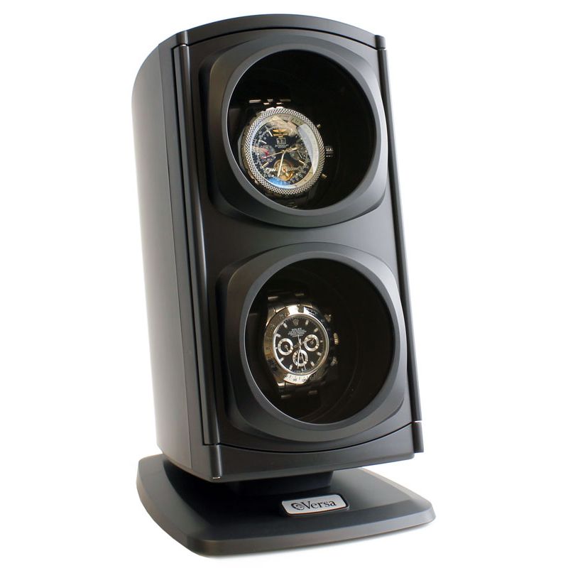 Versa Automatic Double Watch Winder Black Reconditioned from